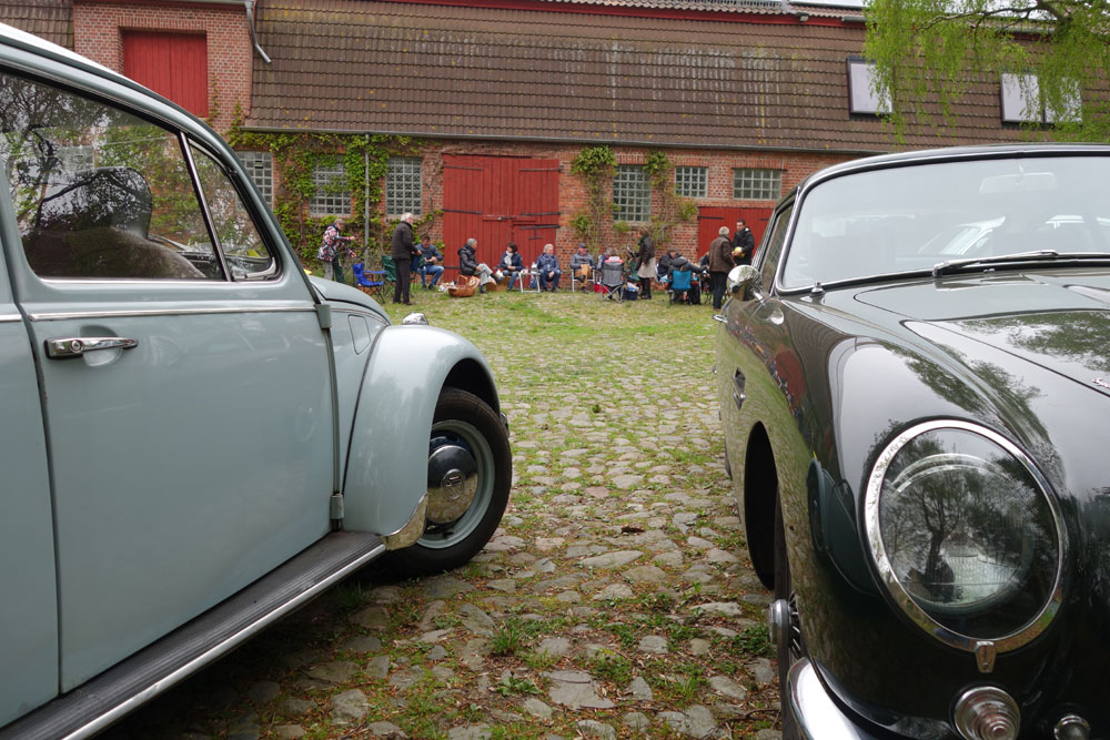 Oldtimer Stammtisch OH-OSTSEE