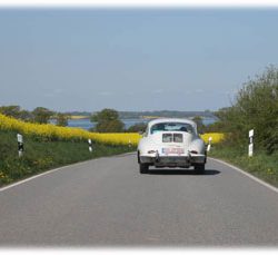 Hardtop PORSCHE 356