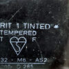 MINI Fenster MK1 MK2 Seitenfenster