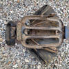 BMW Gepaecktraeger R25 mit PAGUSA Soziussattel