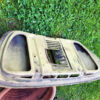 Porsche 356 Motorhaube
