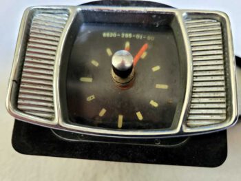 VDO Uhr 6820-295-01-00