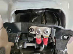 Batteriewechsel BMW R nineT Urban G/S