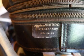 original HARRO Elefantenboy 414