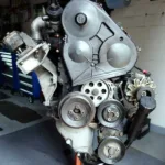 JX Motor Riemenscheiben