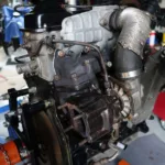 JX Motor Turboseite